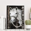 Horse - Full Round Diamond Painting