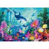 Dolphin - Full Round Diamond Painting