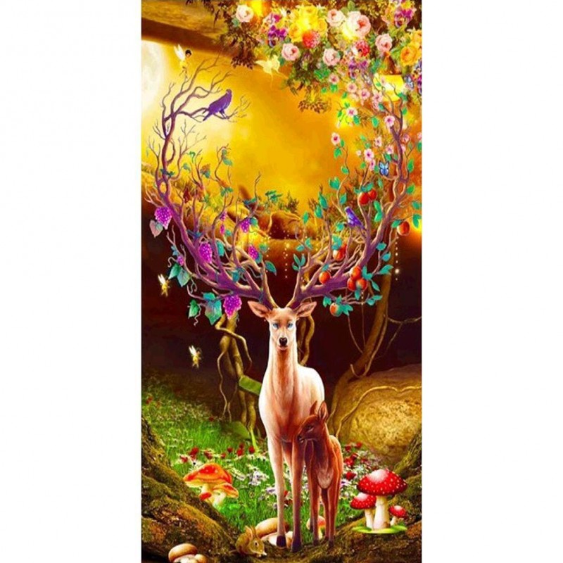 Flower Deer - Full R...