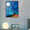 Night Sky - Full Round Diamond Painting