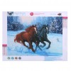 Horse - Partial Round Diamond Painting