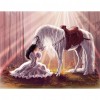 Beauty Horse - Full Round Diamond Painting