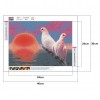 Pigeons  - Full Round Diamond Painting