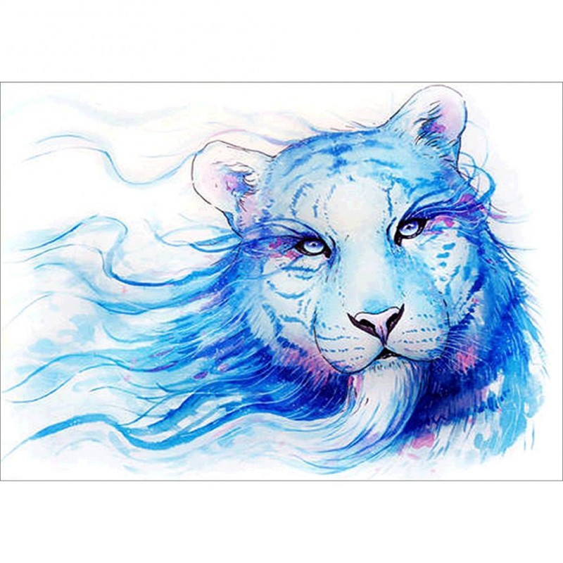 Tiger - Full Round D...