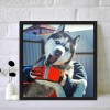 Cute Pet Dogs - Full Round Diamond Painting