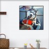 Cute Pet Dogs - Full Round Diamond Painting