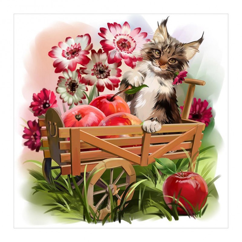 Fantasy Cat - Full R...