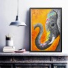 Elephant - Full Round Diamond Painting