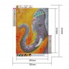 Elephant - Full Round Diamond Painting