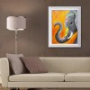 Elephant - Full Round Diamond Painting