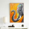 Elephant - Full Round Diamond Painting