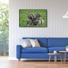 Koala  - Full Round Diamond Painting