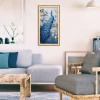 Peacock  - Full Round Diamond Painting(50*95cm)