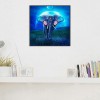 Elephent - Full Round Diamond Painting
