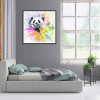Panda - Full Round Diamond Painting