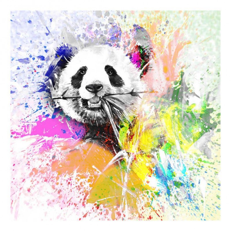 Panda - Full Round D...