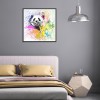 Panda - Full Round Diamond Painting