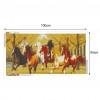 Horse - Full Round Diamond Painting(100*55cm)