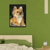 Dog - Full Round Diamond Painting