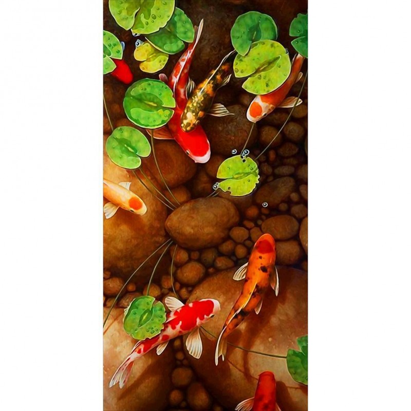 Fish - Full Round Di...