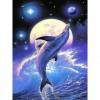 Dolphin - Full Round Diamond Painting