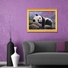Panda - Full Round Diamond Painting