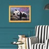 Panda - Full Round Diamond Painting