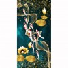 Fish - Full Round Diamond Painting(85x45cm)