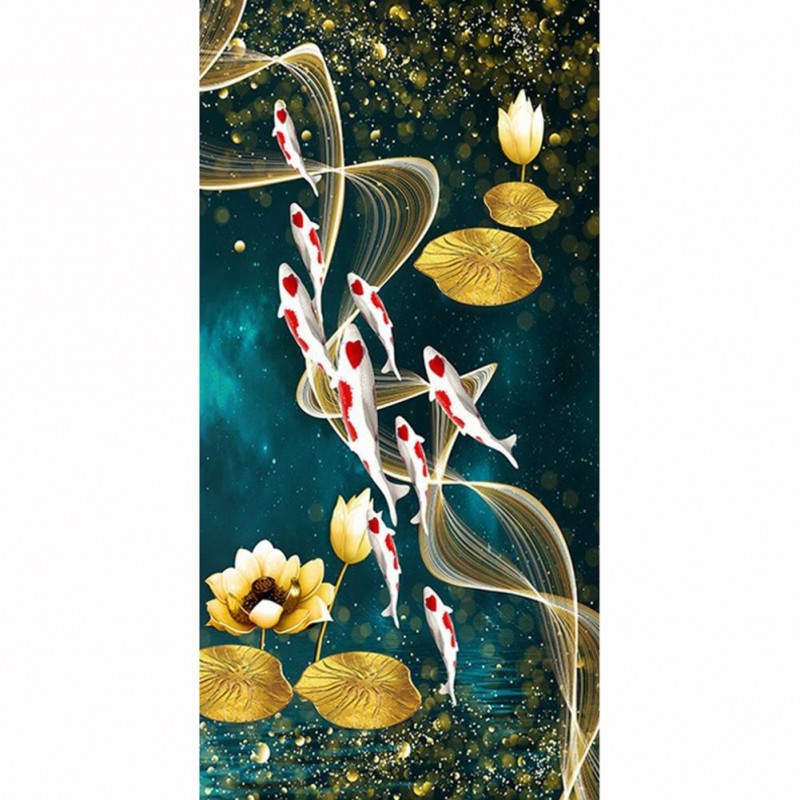 Fish - Full Round Di...