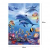 Dolphin - Full Round Diamond Painting(40*50cm)