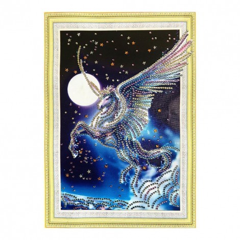 Horse - Crystal Rhinestone Diamond Painting