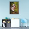 Squirrel - Full Round Diamond Painting
