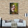 Squirrel - Full Round Diamond Painting