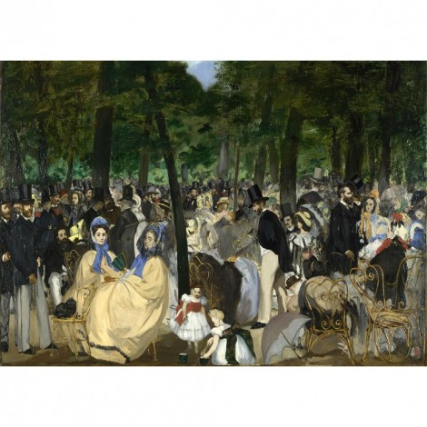 Colorful Owl-  Full Round Diamond Painting