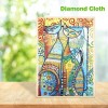 Cat - Crystal Rhinestone Diamond Painting
