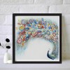 Peafowl  - Full Round Diamond Painting