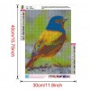 Bird - Full Round Diamond Painting