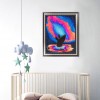 Dolphin - Full Round Diamond Painting