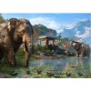 Mammoth - Full Square Diamond Painting