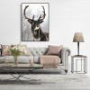 Elk - Full Round Diamond Painting