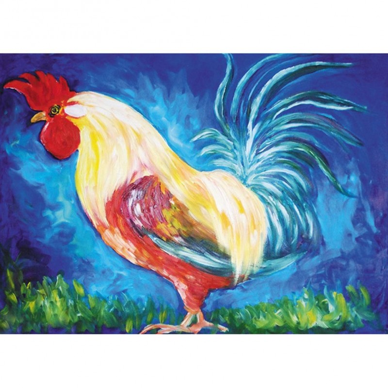 Color Rooster - Full...