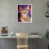Novelty Cat - Full Round Diamond Painting