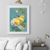 Chicken - Full Round Diamond Painting