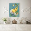 Chicken - Full Round Diamond Painting