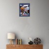 Eagle - Full Round Diamond Painting