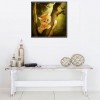 Lovely Cat - Full Round Diamond Painting