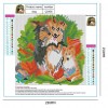 Cute Dogs - Full Round Diamond Painting