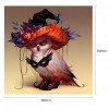 Cool Owl - Full Round Diamond Painting