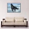 Running Horse - Partial Round Diamond Painting