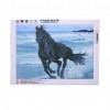 Running Horse - Partial Round Diamond Painting